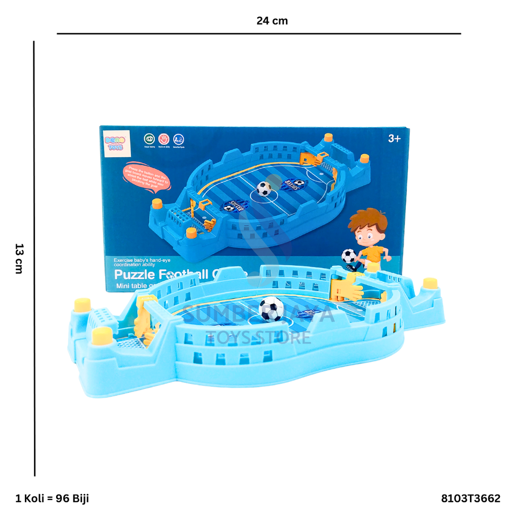 BOX FUN PUZZLE T3662