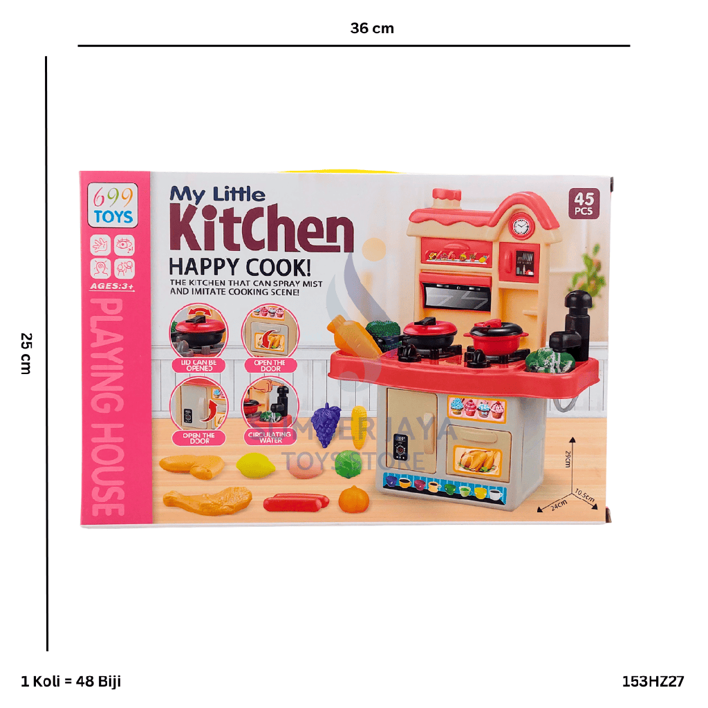 MY LITTLE KITCHEN HZ-27