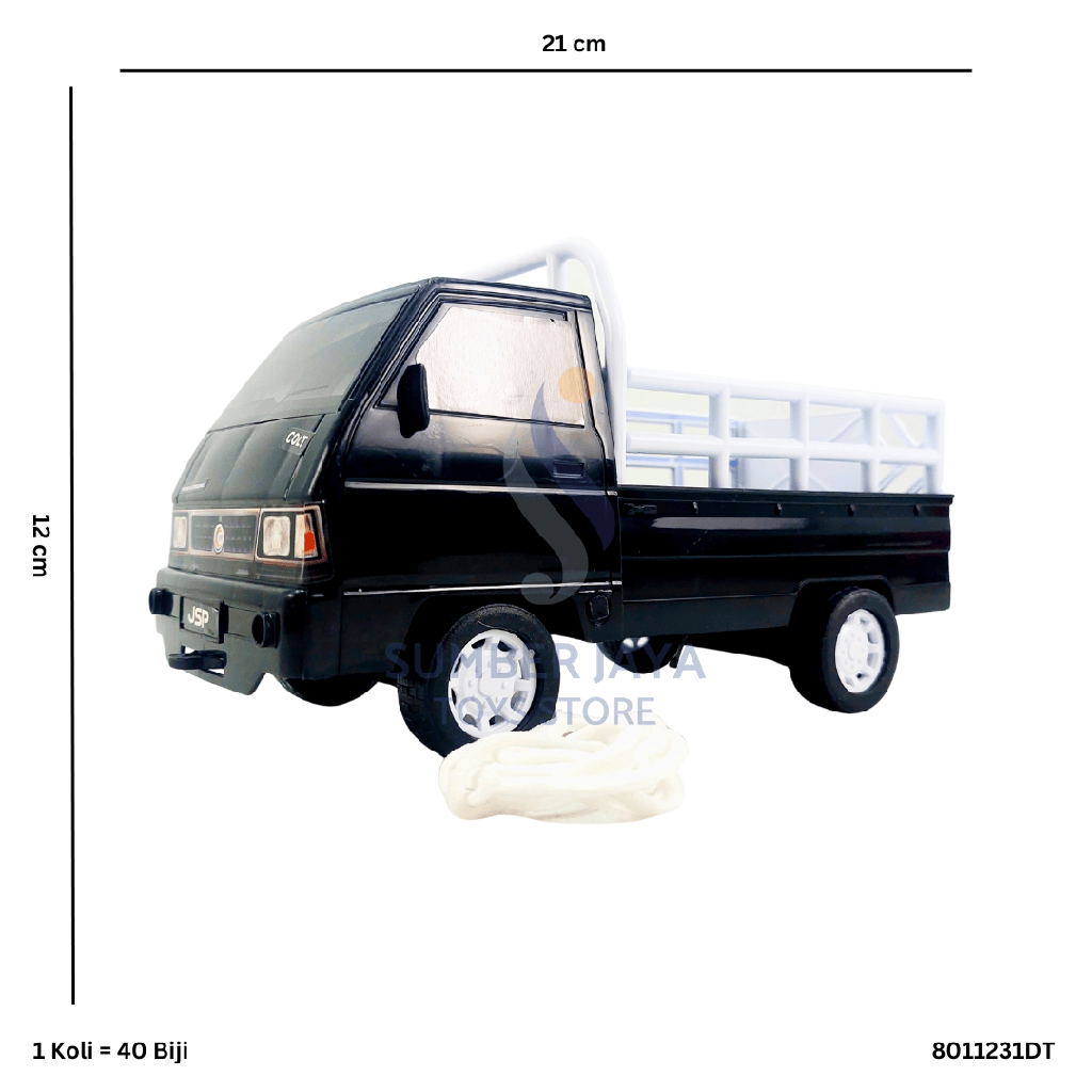 PICKUP L300 KECIL ANIMAL DT 31