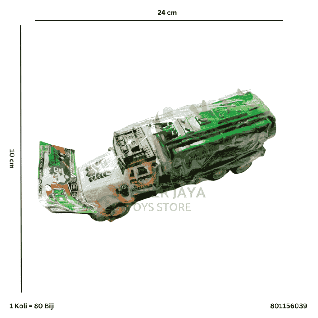 TRUCK TANGKI 6039
