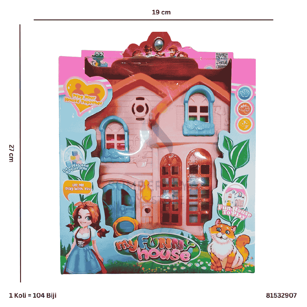 CANDY CASTLE 2907