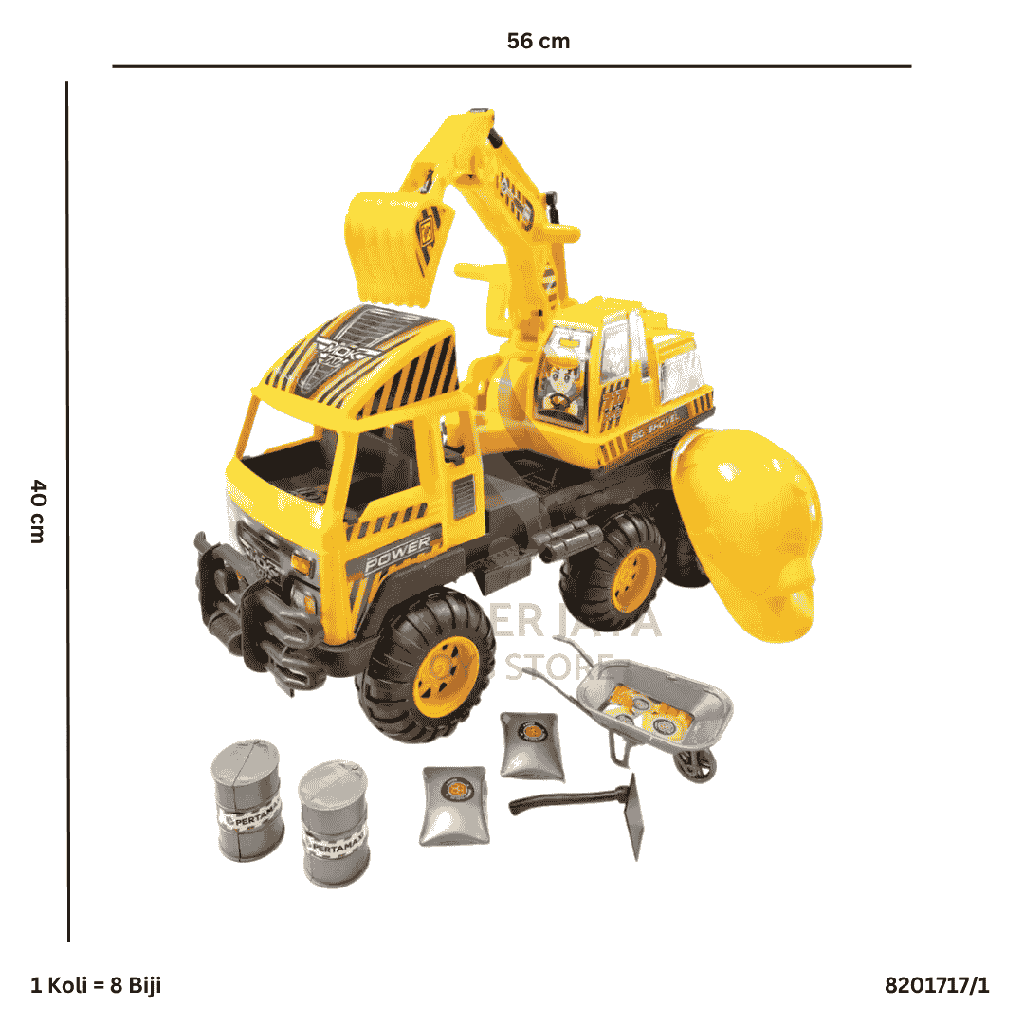 MDK 717 (PRO) 717/1