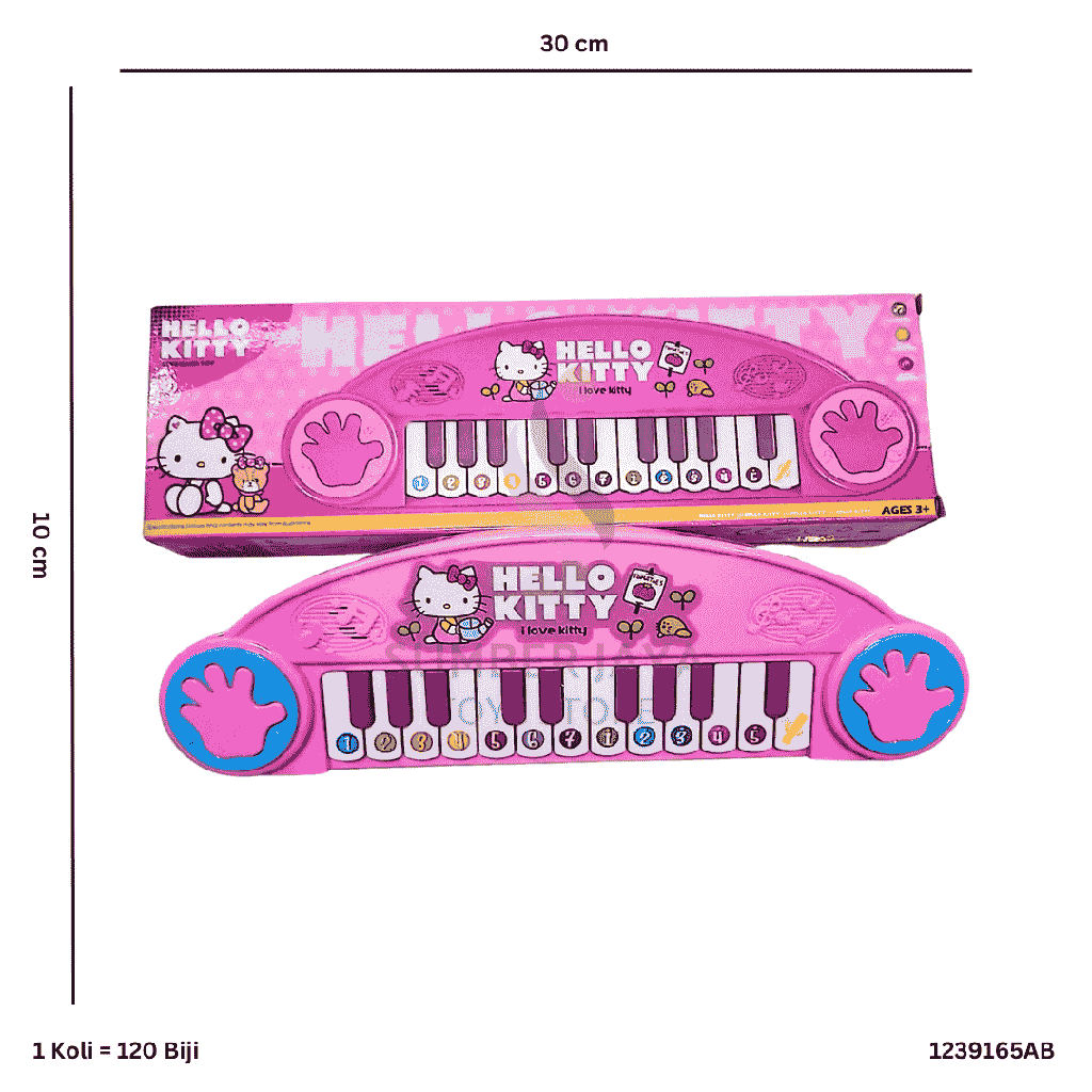 B/O ORGAN 22KEYS 9165AB