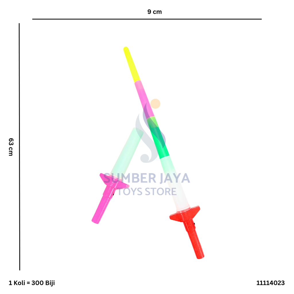 PEDANG NYALA 14023