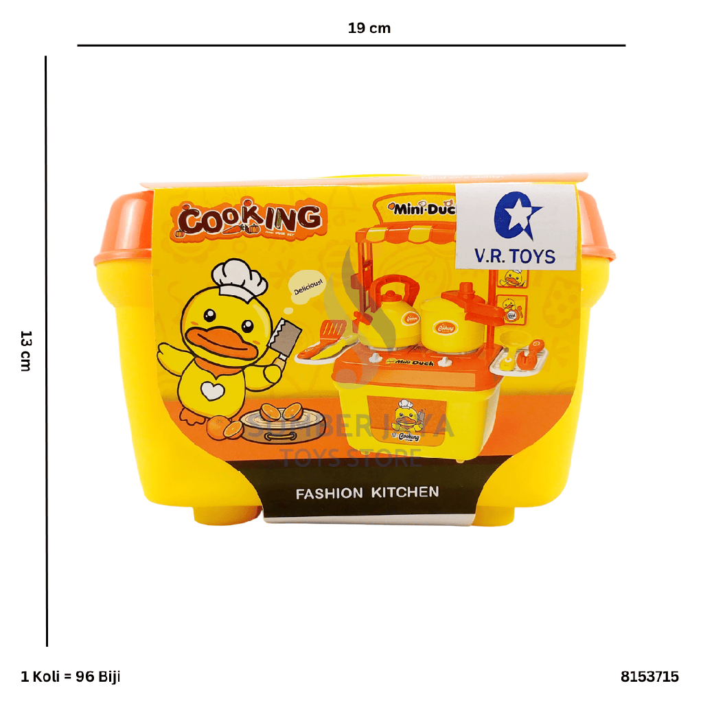 KITCHEN PLAYSET TEKO 715