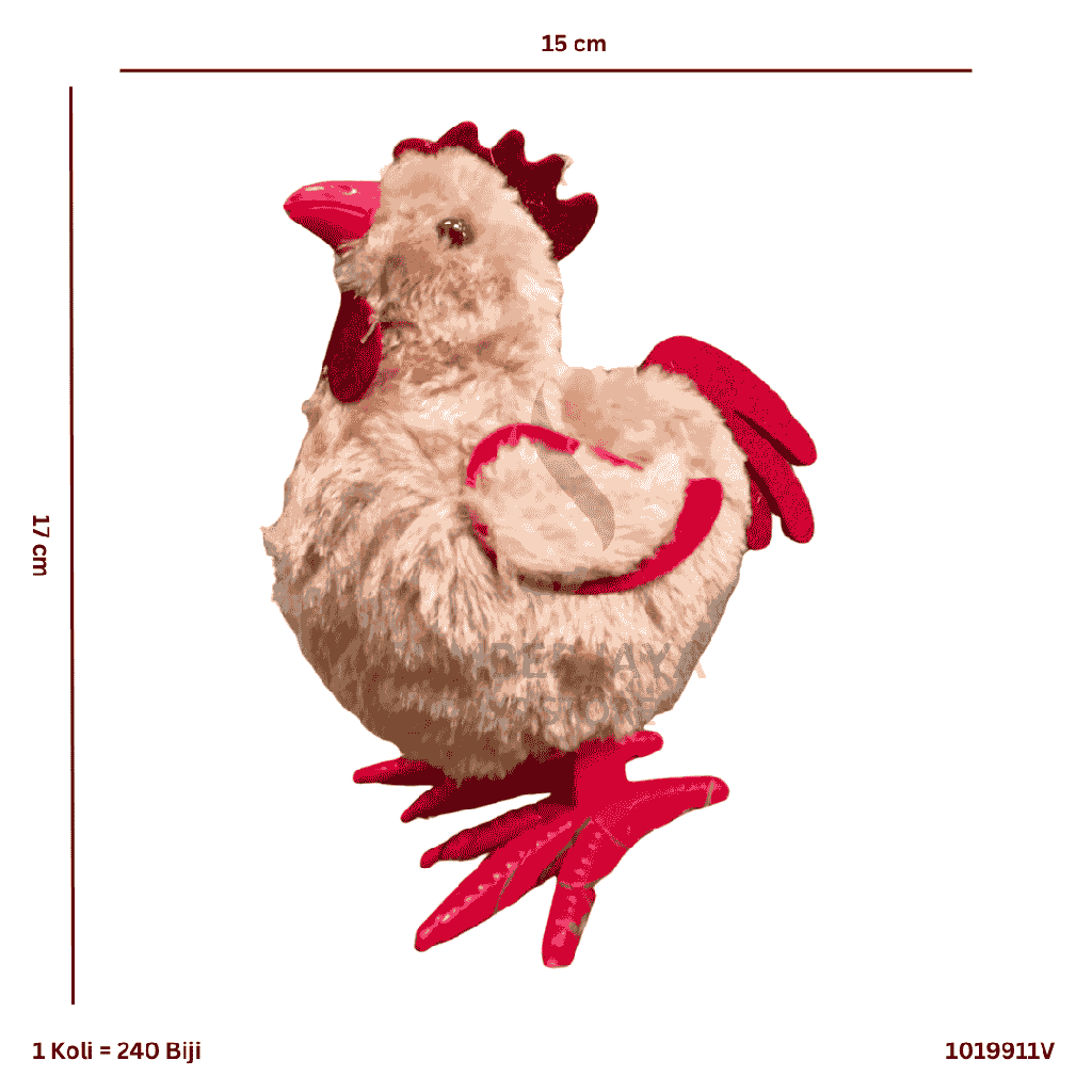 AYAM JAGO BSR 991-1