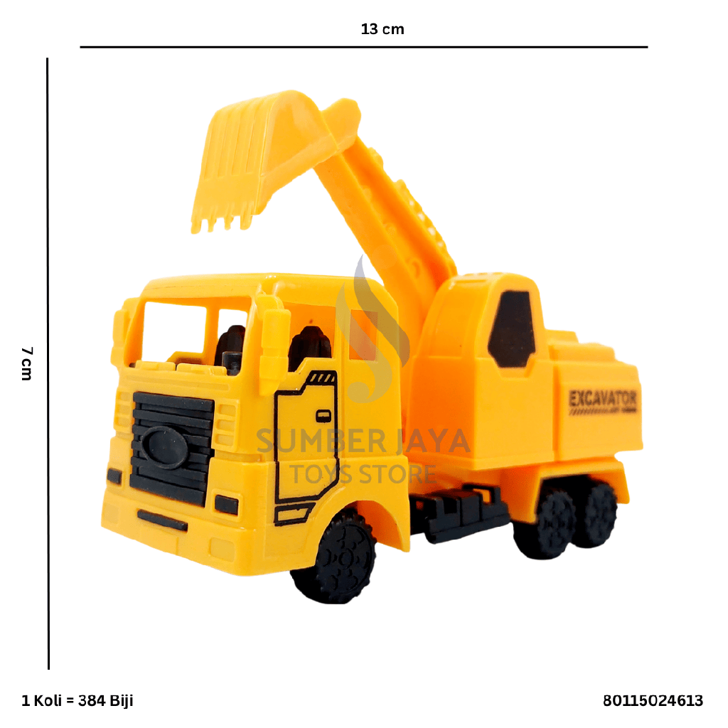 CITY TRUCK KTG 024613