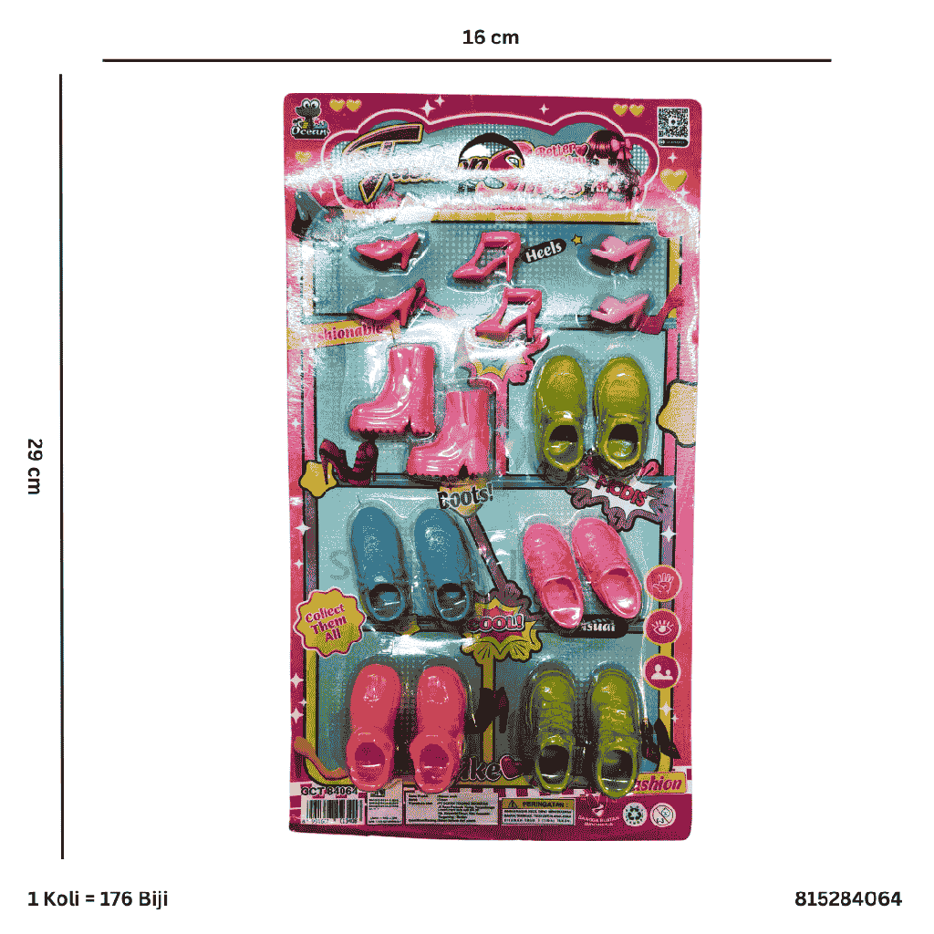 FASHION SHOES 84064