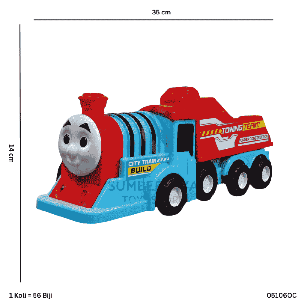 THOMAS CONSTRUCTION TOWING KTG OC 06