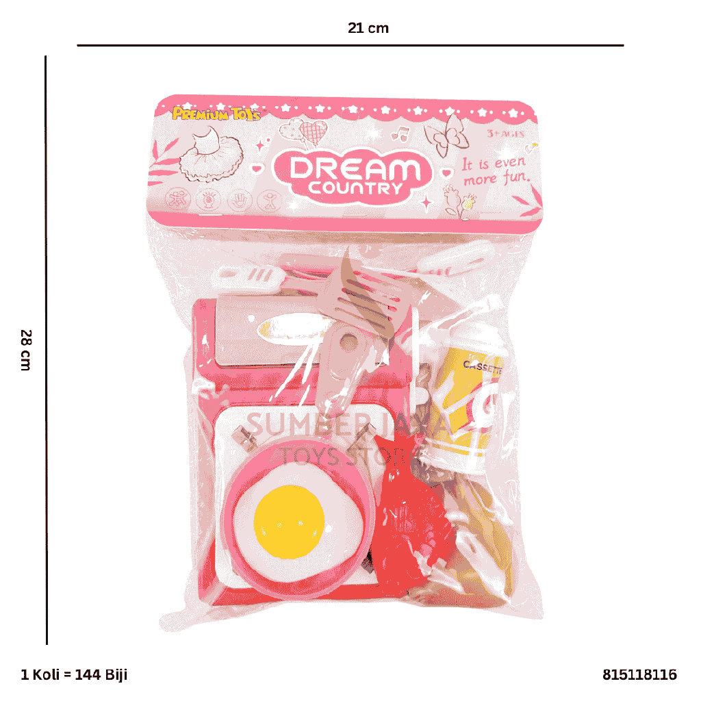 DREAM COUNTRY KITCHEN CAPYBARA 18116