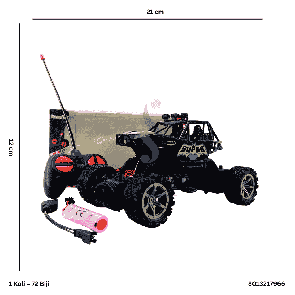 R/C SUPER CAR 17966