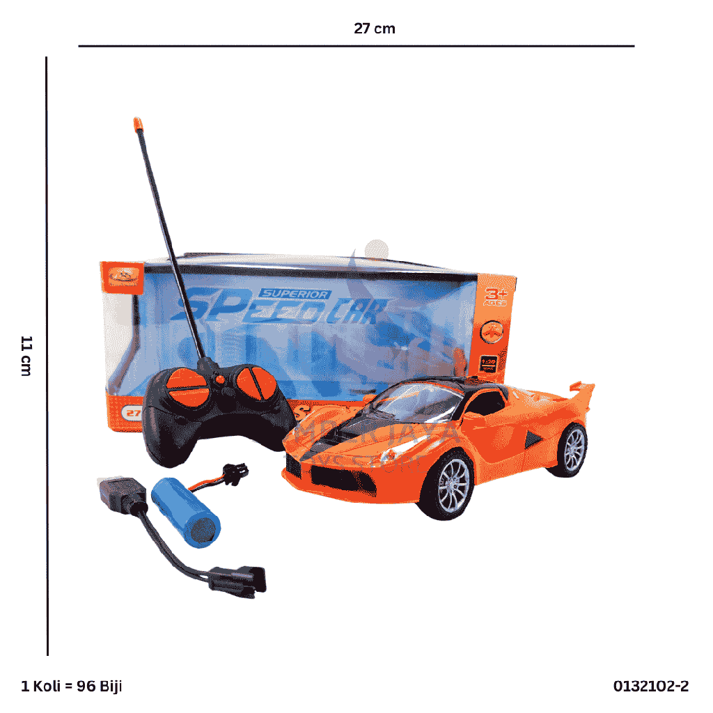 R/C SUPER SPEED 102-2