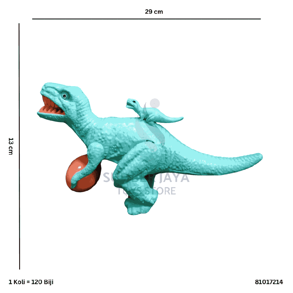 DINOSAURUS KTG 7214