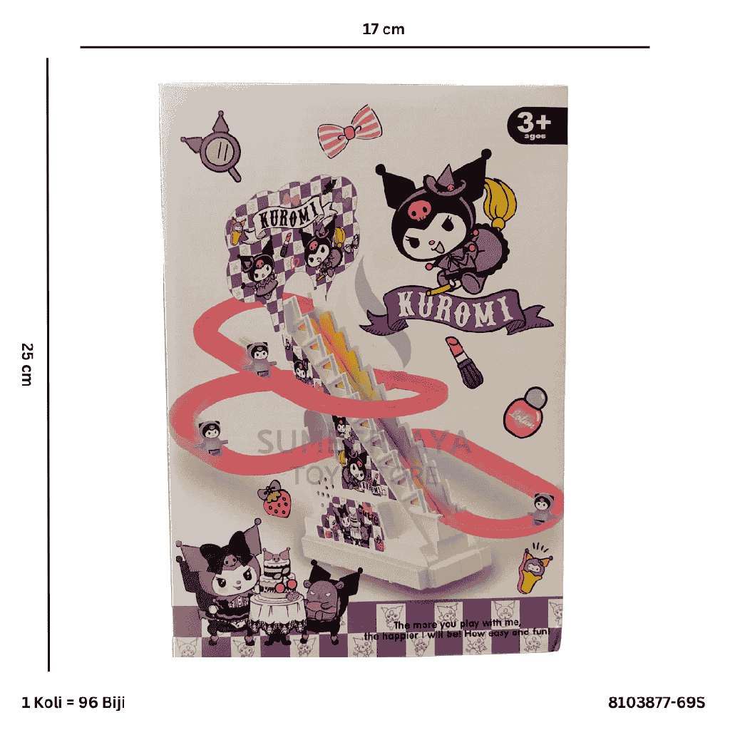 KUROMI SLIDE 877-69S