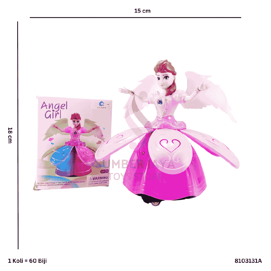 ANGEL GIRL 131A