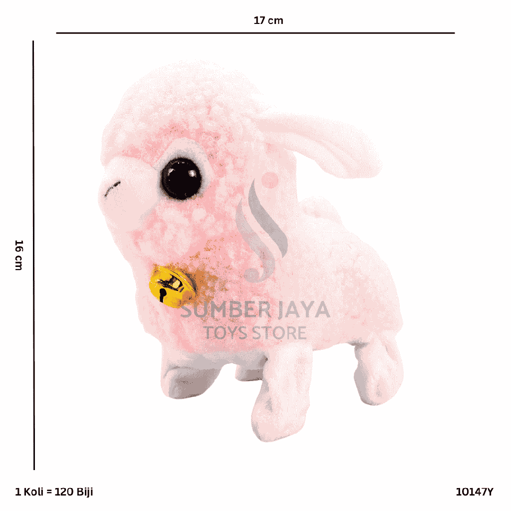 SHEEP B/O BULU 47Y