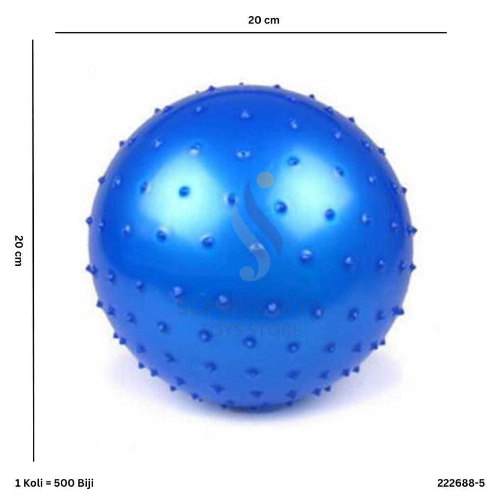 BOLA DURI WRN 50GR 688-5