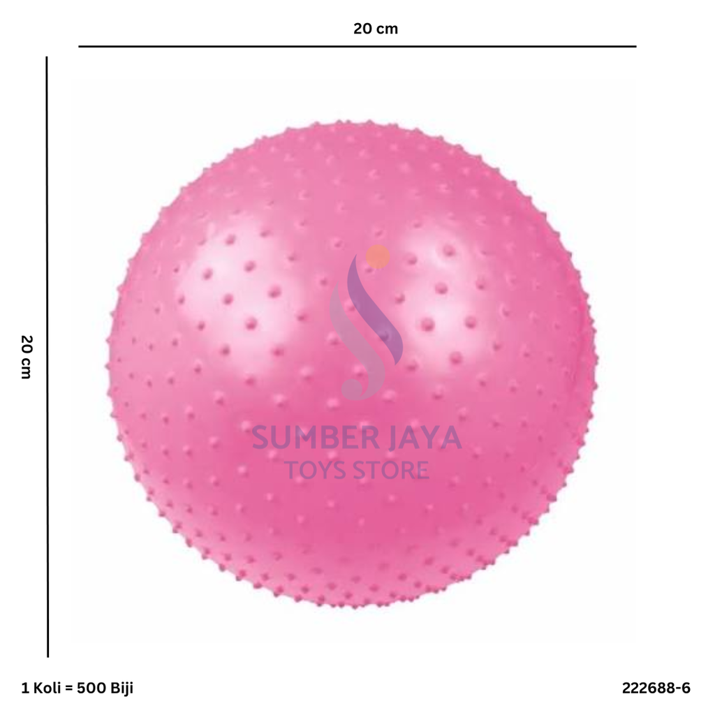 BOLA DURI WRN 60GR 688-6