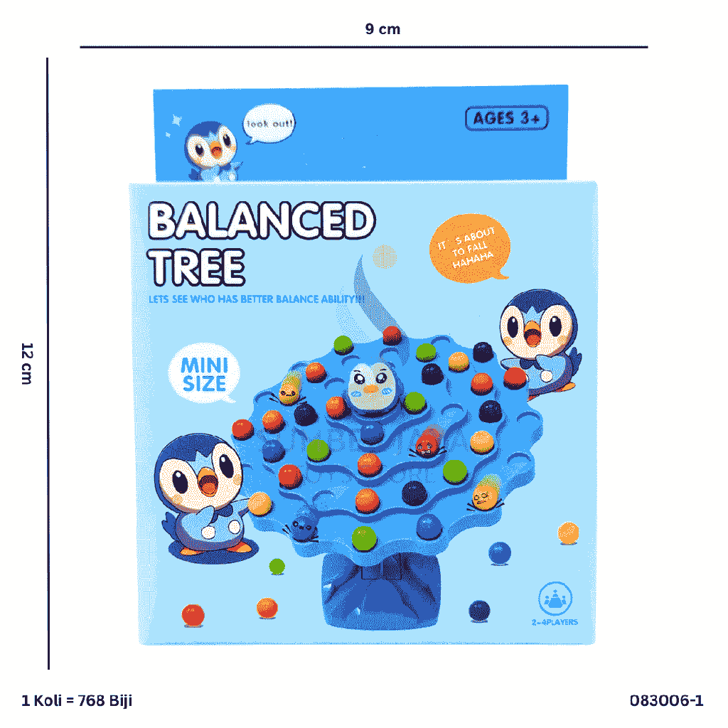 MINI BALANCE TREE LC006-1