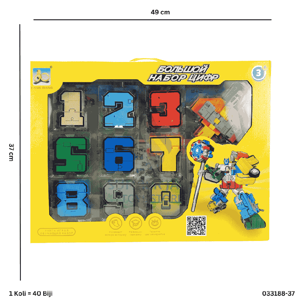 NUMBER DEFORMATION 188-37
