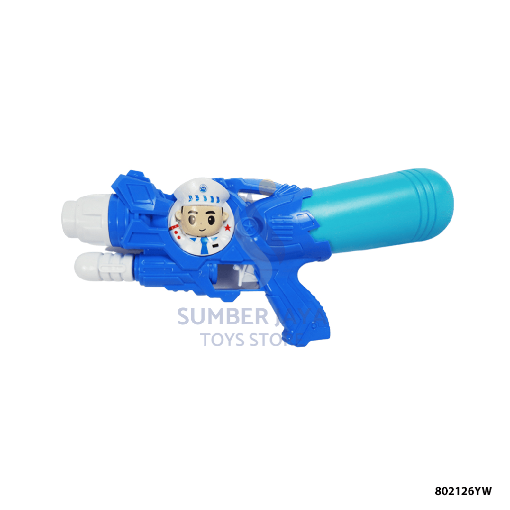 WATER GUN CAPTAIN YW 6