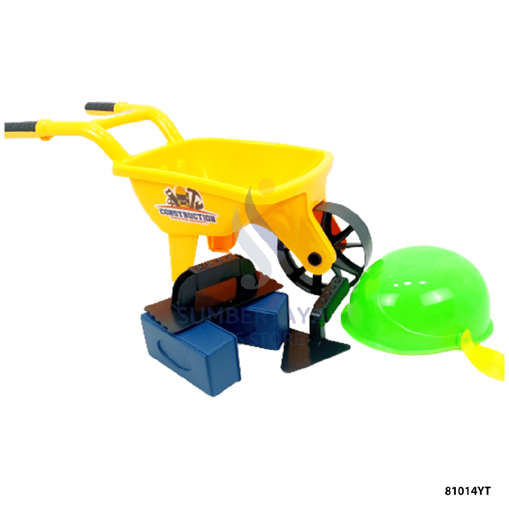 WHEELBARROW 4YT