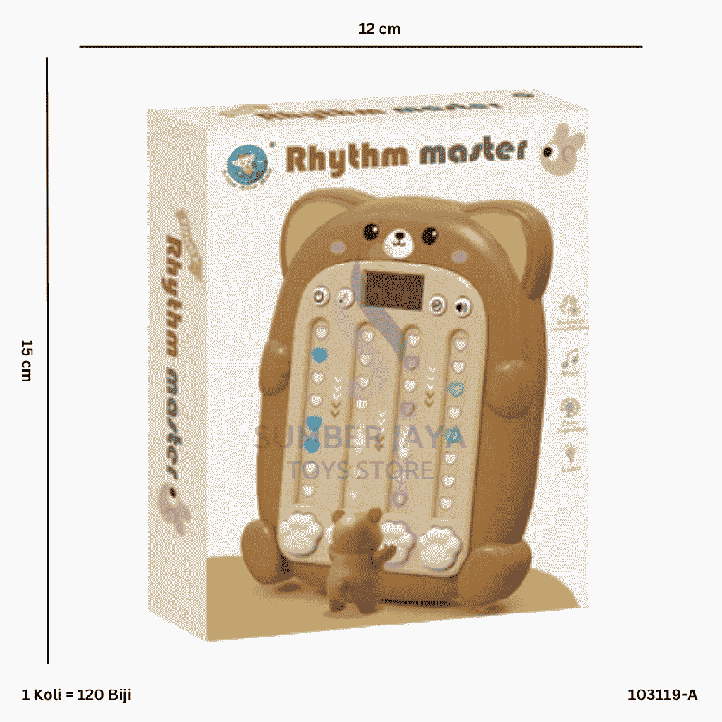 RHYTM GAME 119A