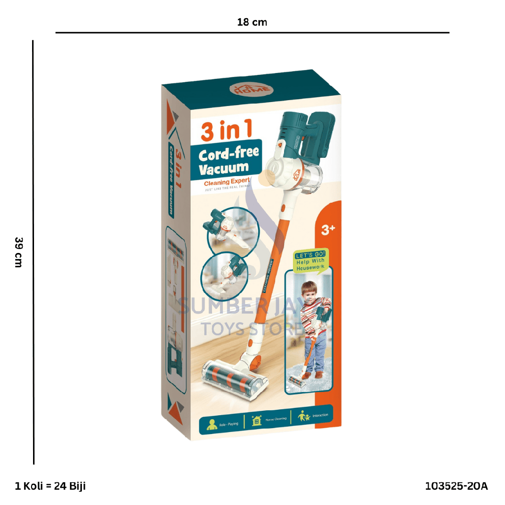 CLEANING EXPERT 525-20A