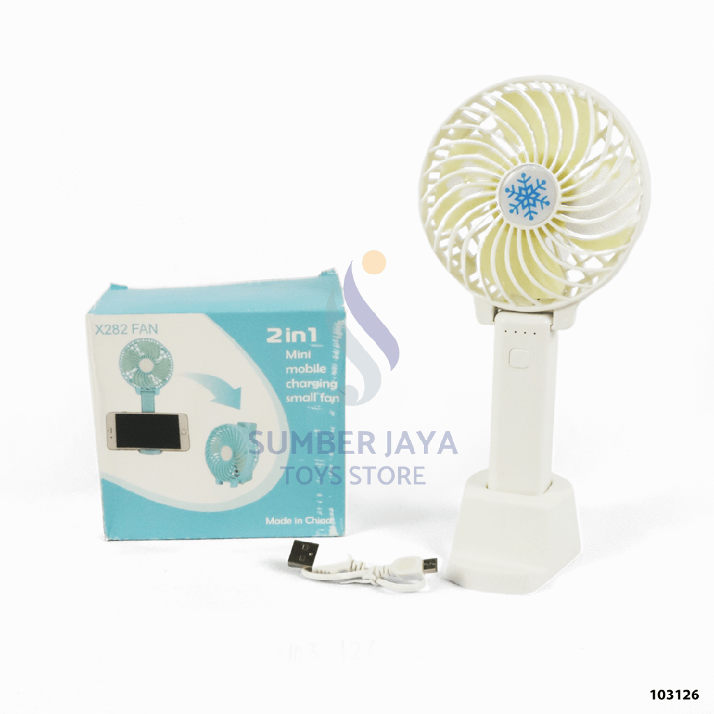 FAN LED+USB 126