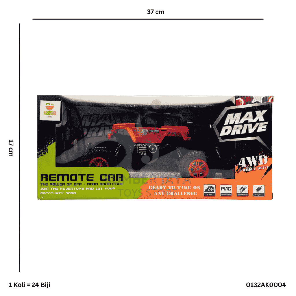 R/C MAX DRIVE AK0004