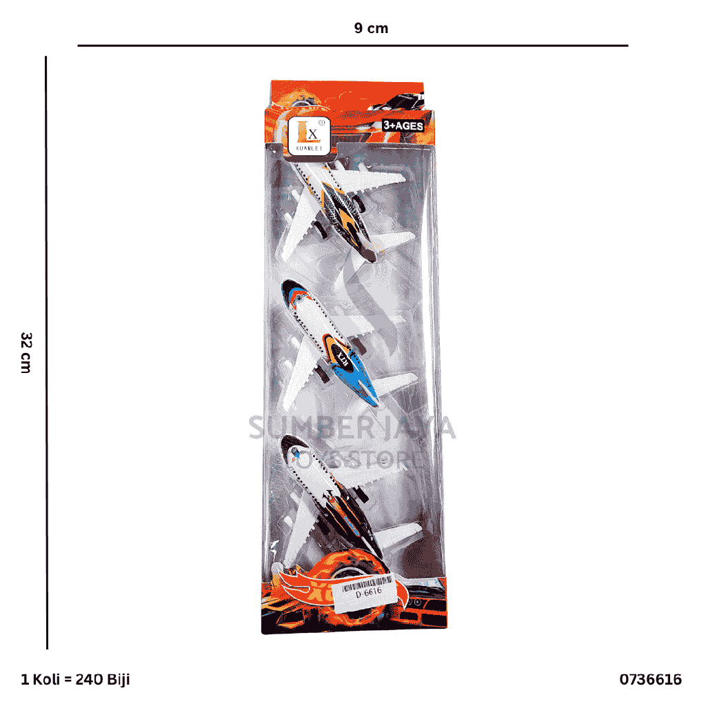PSW XUANLEE 3PC 6616