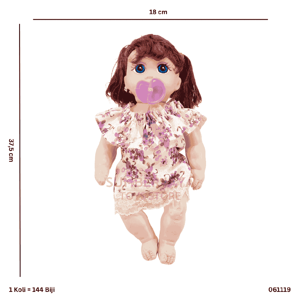 BNK BABY DOT + IC MUSIC 119