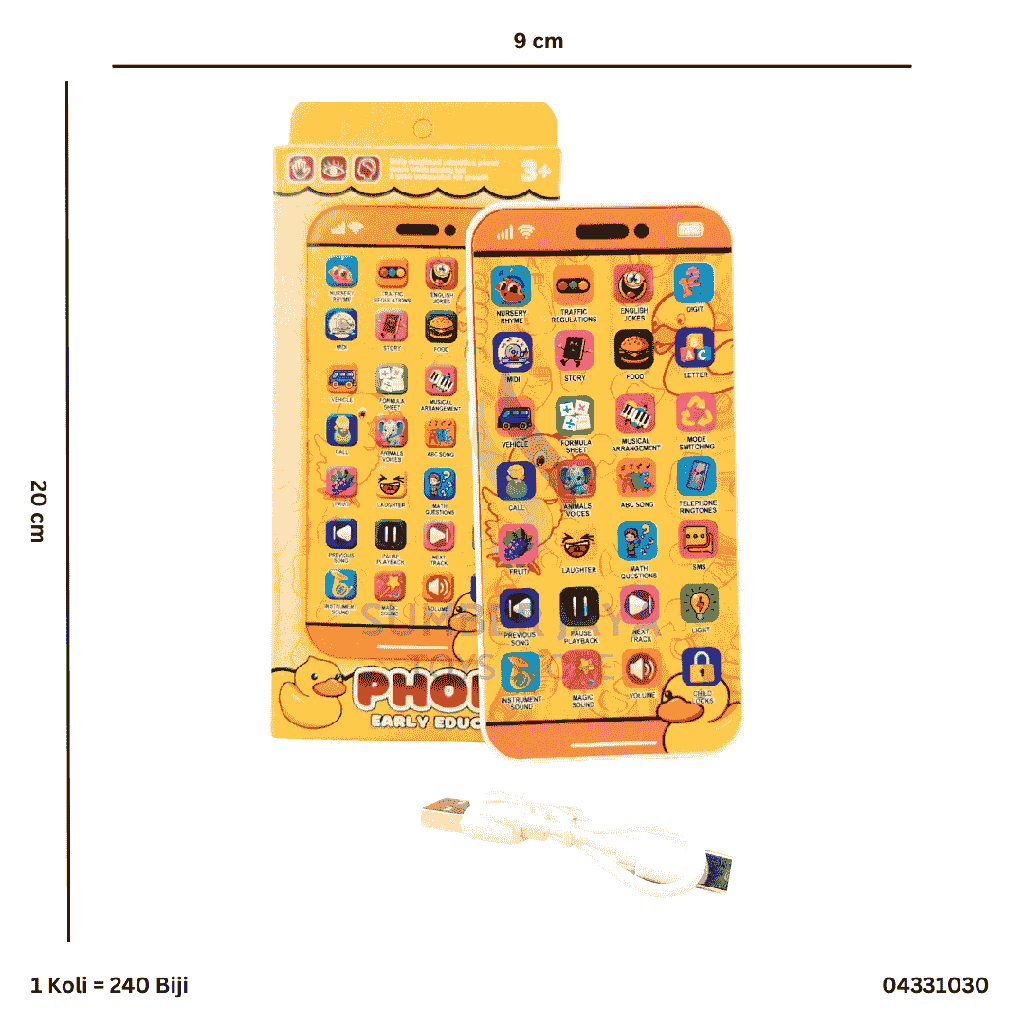 PHONE EARLY EDU 31030