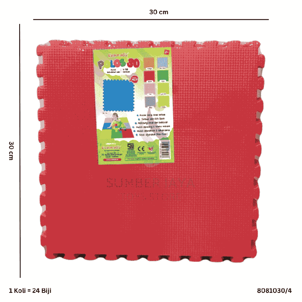 PUZZLE MATS PLS WRN 030/4