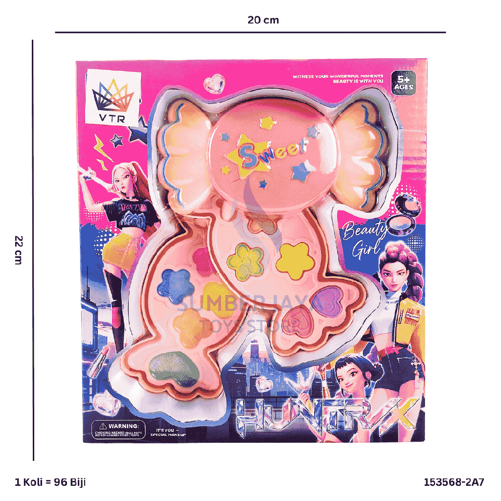 MAKE UP CANDY 568-2A7