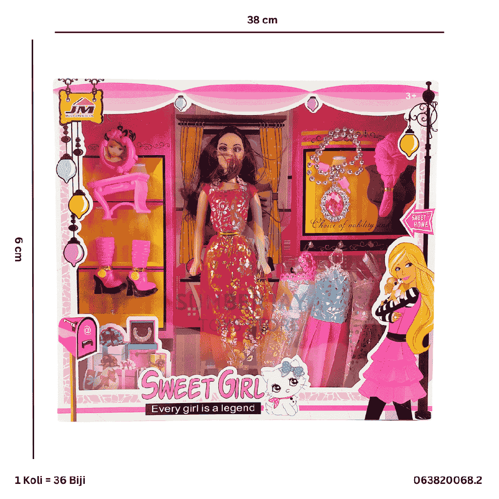 BNK SWEET GIRL 820068.2