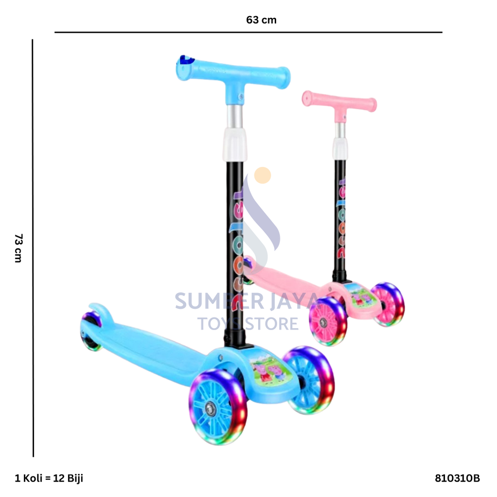 SCOOTER 10B