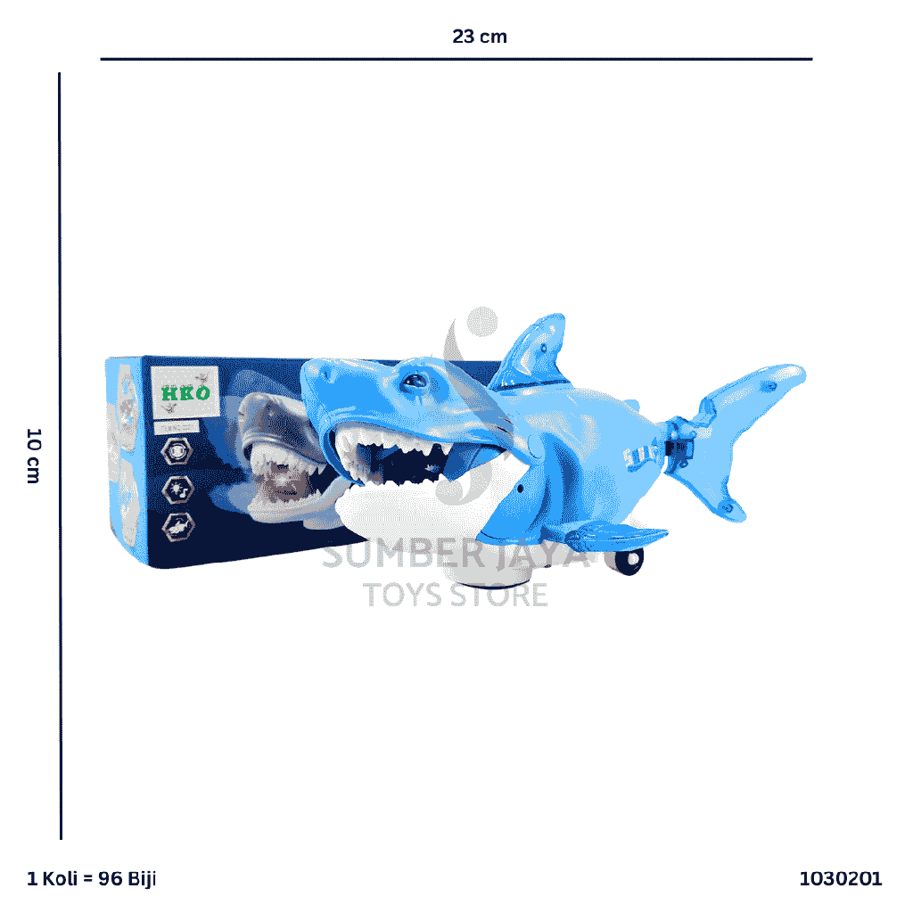 BABY SHARK 0201