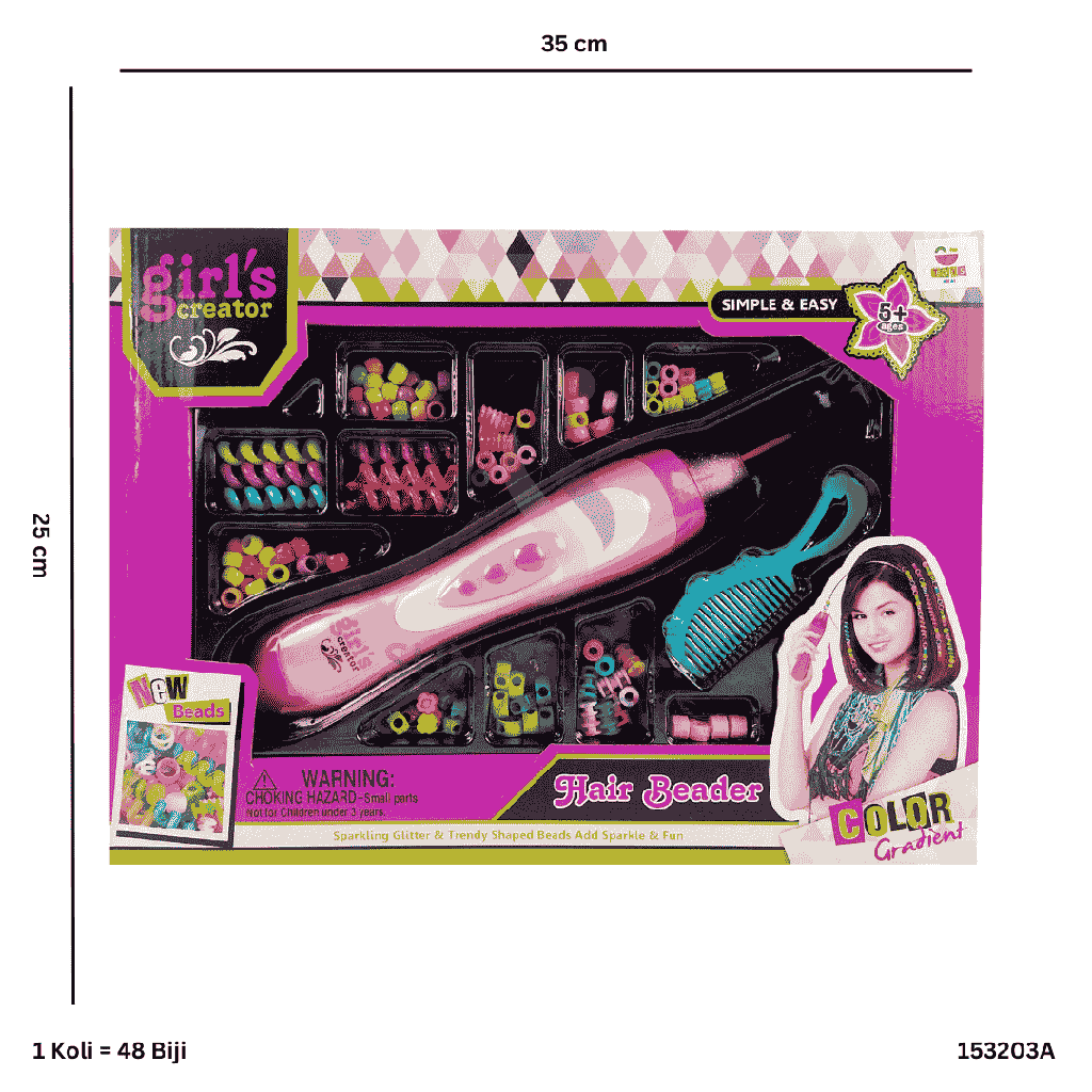 HAIR BREADER 203A