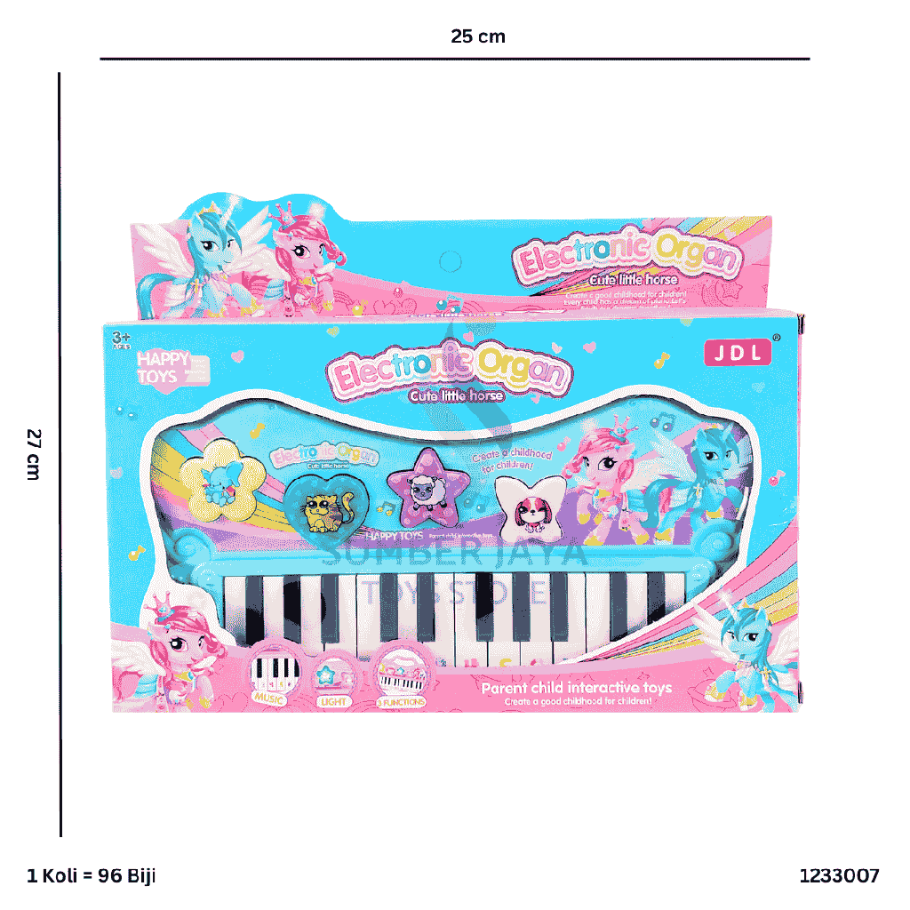 B/O ORGAN ELECTRIC 3007