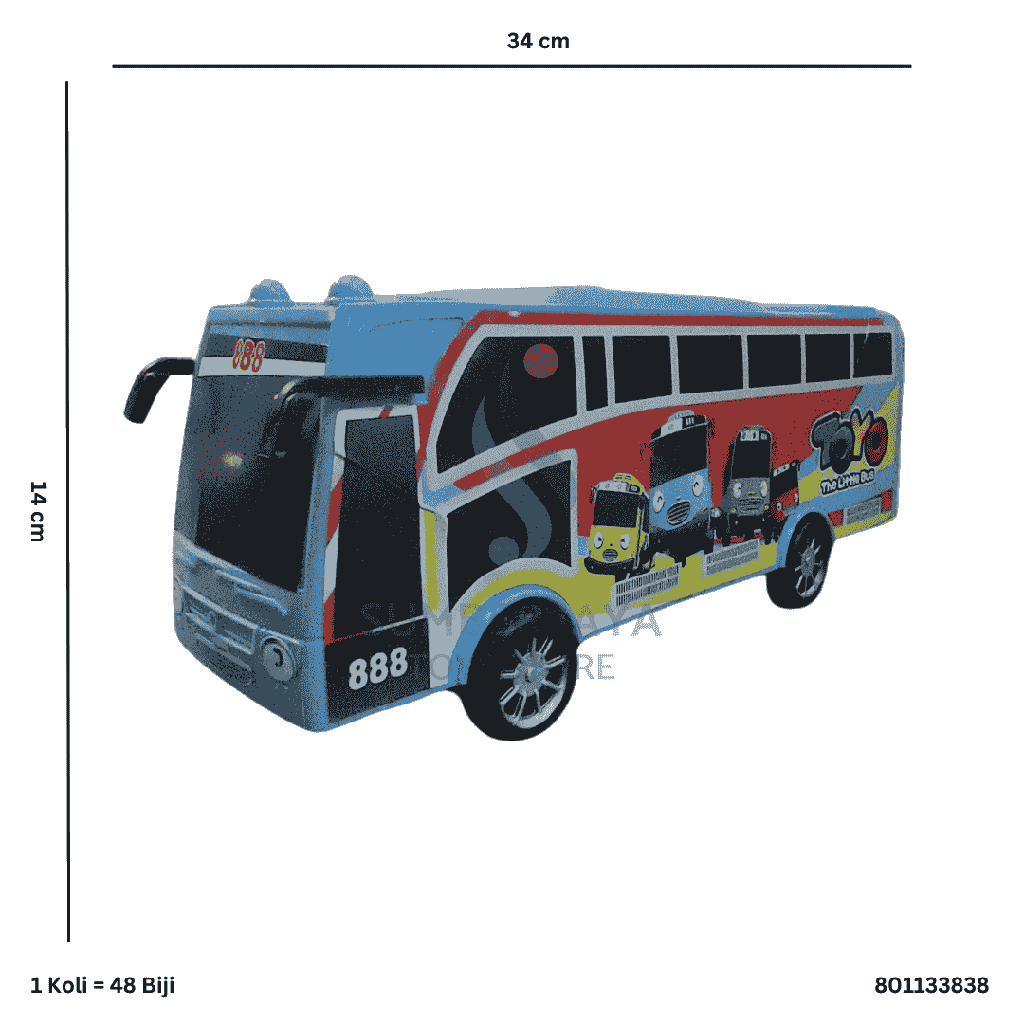 BUS TOYO L 3838