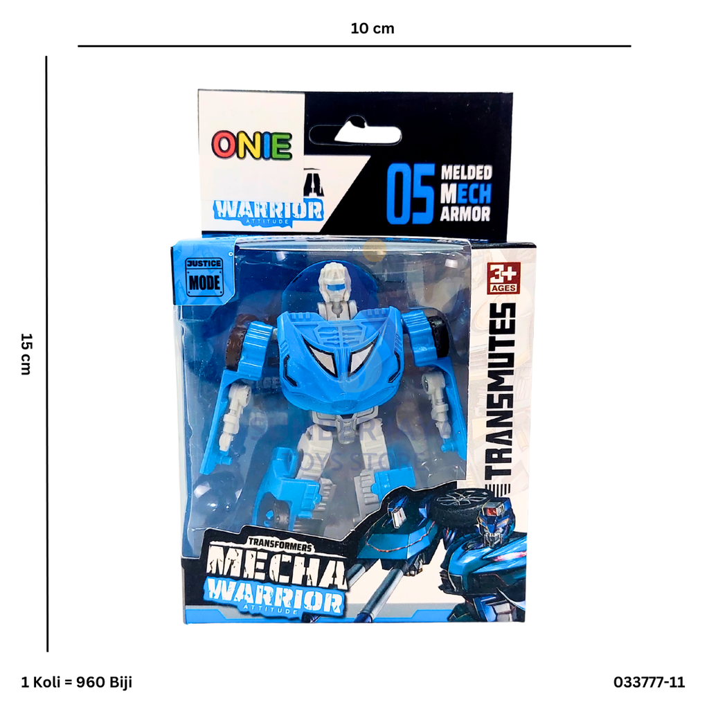 ROBOT MECHA 777-11