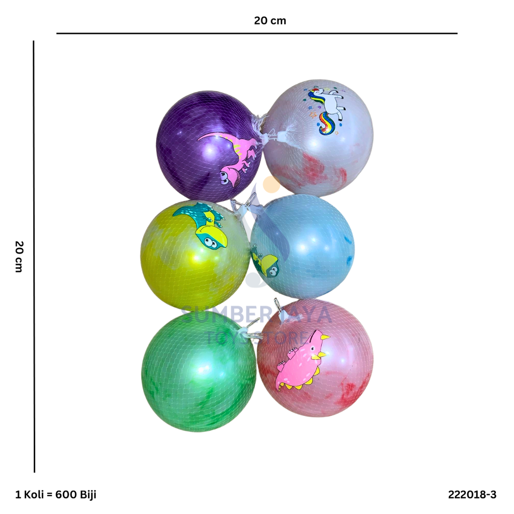 BOLA KARAKTER B018-3