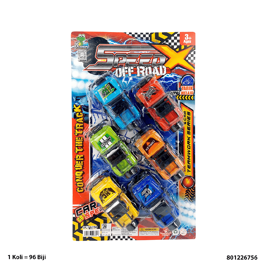 SPEED OFF ROAD 6756