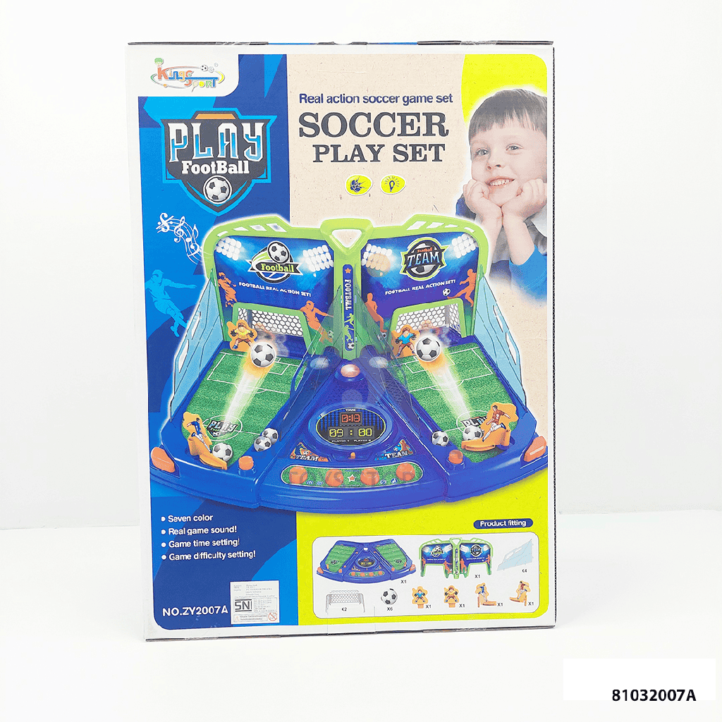 SPORT GAME FOOTBALL B/O 2007A