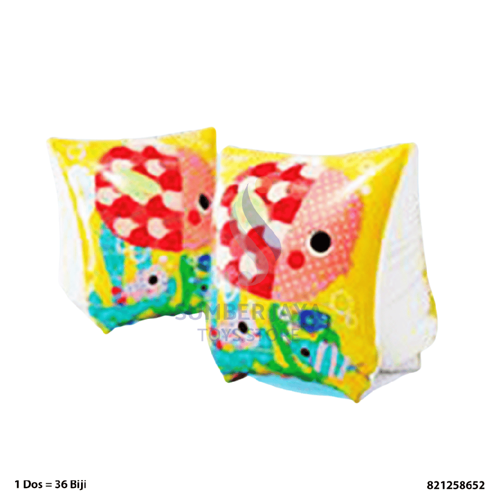 STAR FISH ARM BANDS 58652