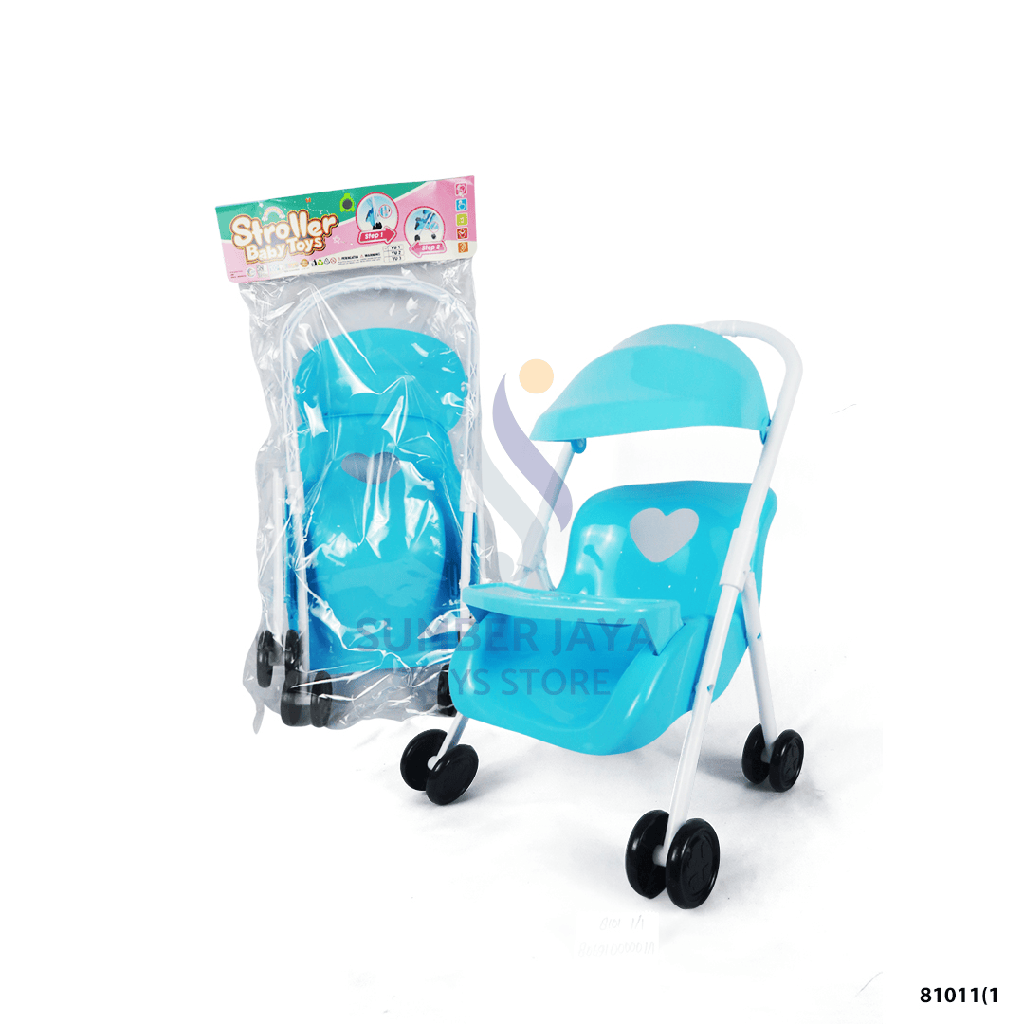STROLLER BABY TOYS KTG 1/1