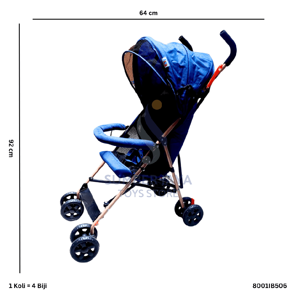 STROLLER IORA BABY IB 506
