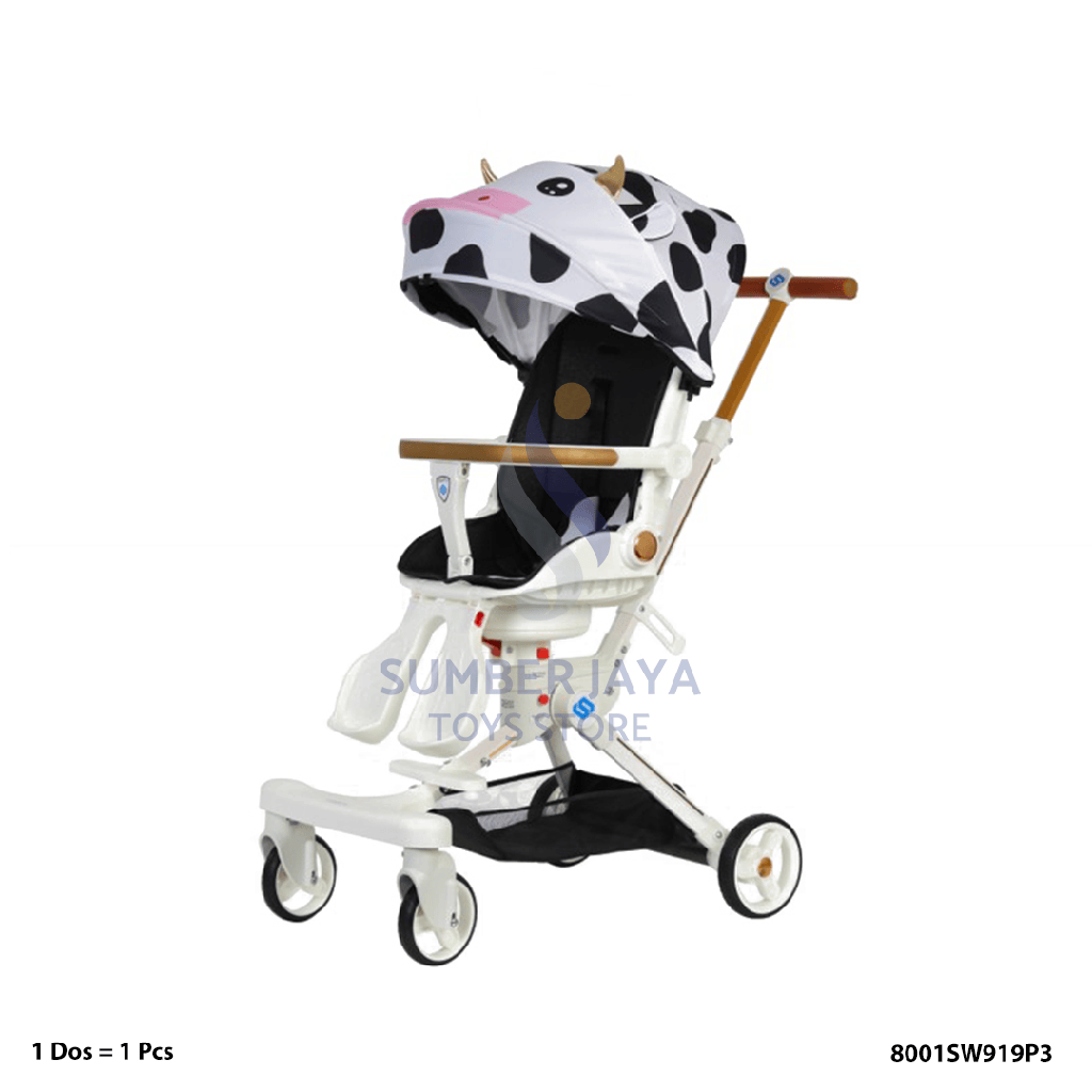 STROLLER SWIRE SW919P3 PTH HTM