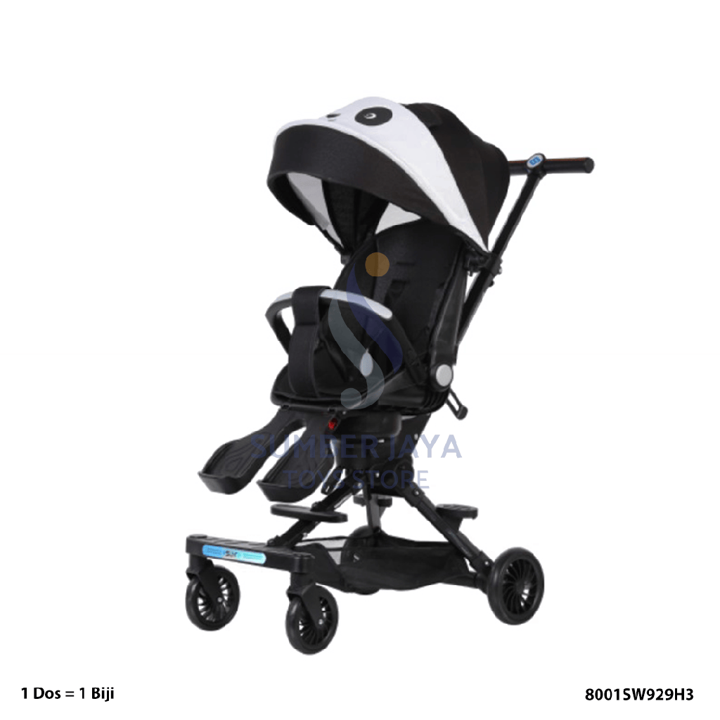 STROLLER SWIRE SW929H3 HTM PANDA